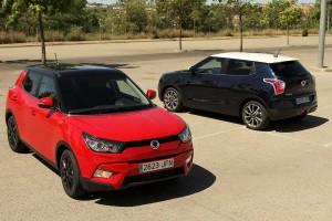 Nuevo SsangYong Tivoli