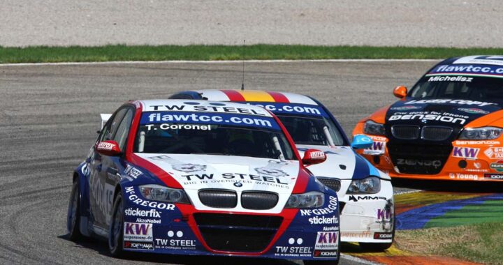 WTCC Valencia 2011