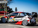 Nuevos pilotos de Toyota en el WRC 2020