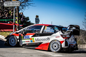 Nuevos pilotos de Toyota en el WRC 2020