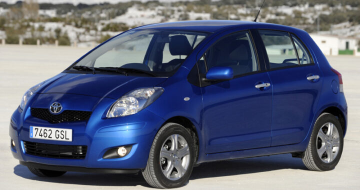 Nuevo Toyota Yaris 2010