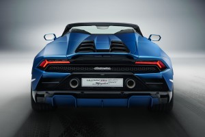 Lamborghini Huracán EVO Spyder