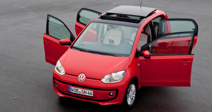 VW Up! 5 puertas