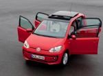 5 puertas para el VW Up