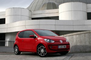 Prueba VW Up 75 CV