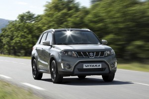 Nuevo Suzuki Vitara S