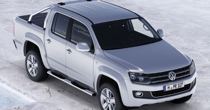 Volkswagen Amarok pick-up