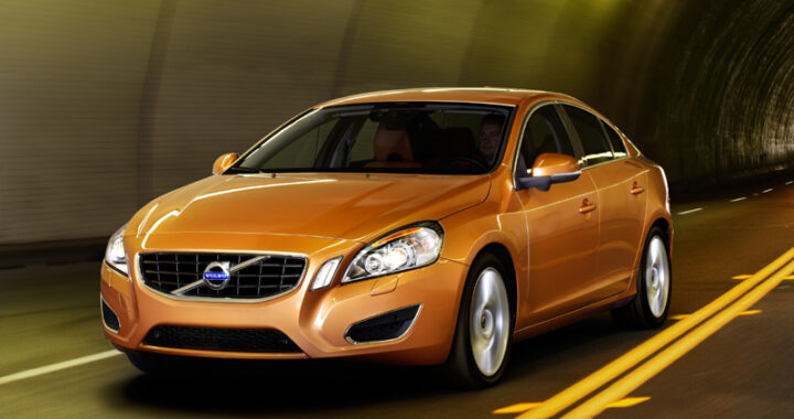 Volvo S60, un giro hacia la deportividad