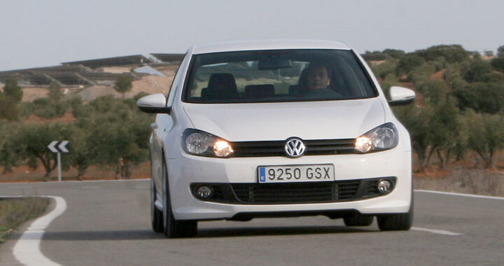 Volkswagen Golf TSI 1.4 R-Line