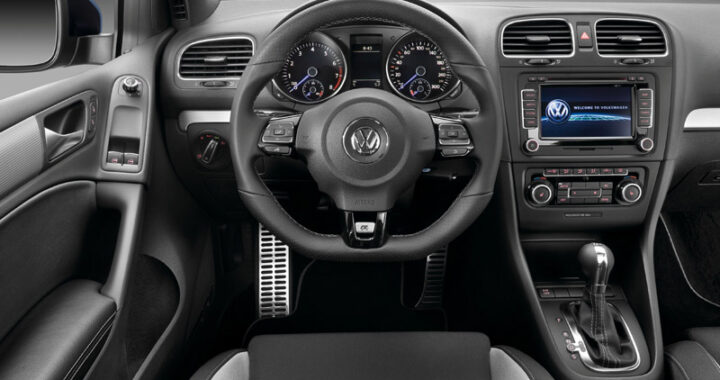 Volkswagen Golf y Scirocco R, con R de Racing