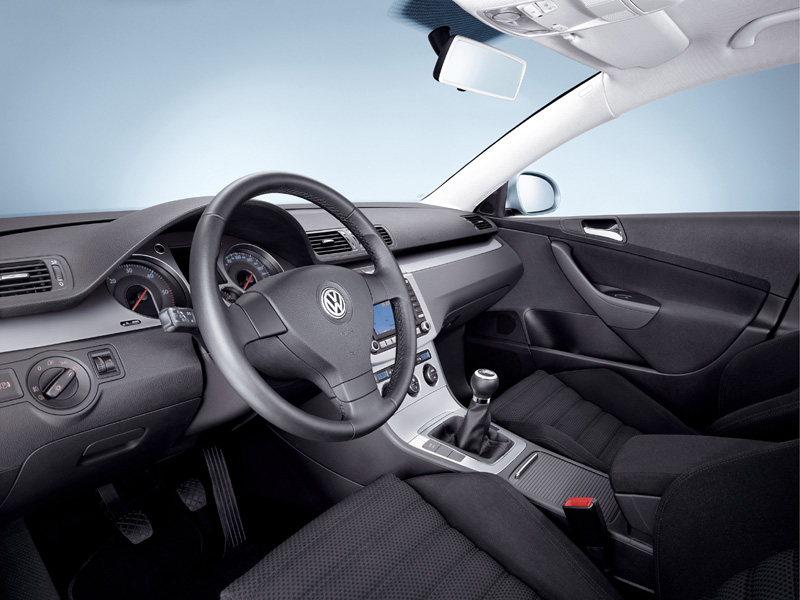 VW Passat R line, espíritu deportivo
