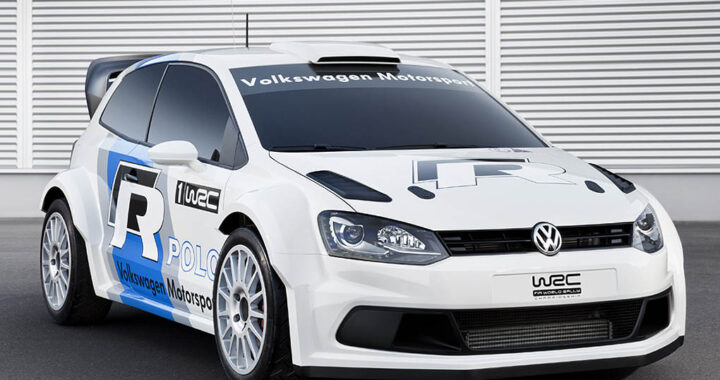 VW Polo R en el WRC 2013