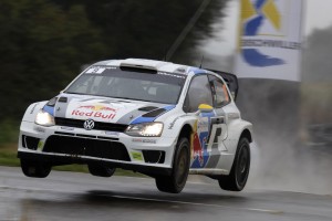 WRC Rallye Francia 2013