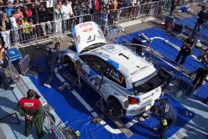 Calendario WRC 2015
