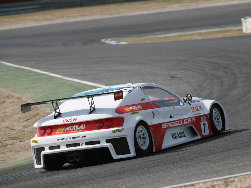 Open España CM: Carrera en el Jarama